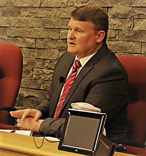 Dickinson Mayor Scott Decker Nails it on the Property Tax Issue The Minuteman Blog