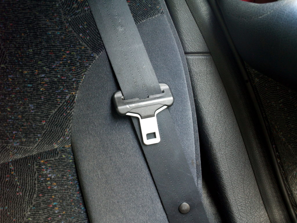 Bill Proposing Primary Seat Belt Law in ND Receives 9-4 Do Not Pass ...