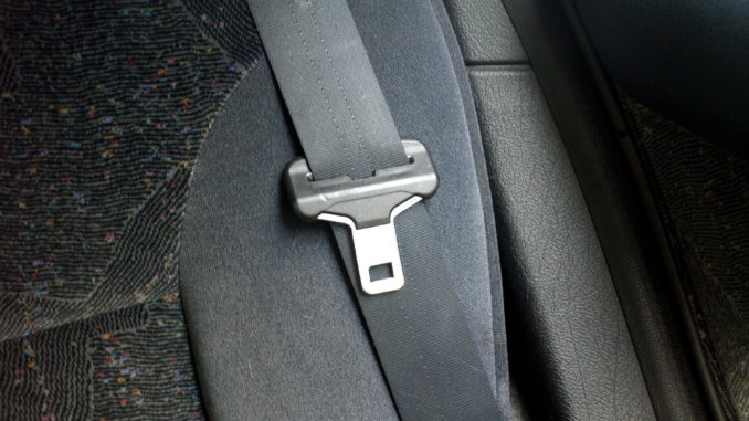 Bill Proposing Primary Seat Belt Law in ND Receives 9-4 Do Not Pass