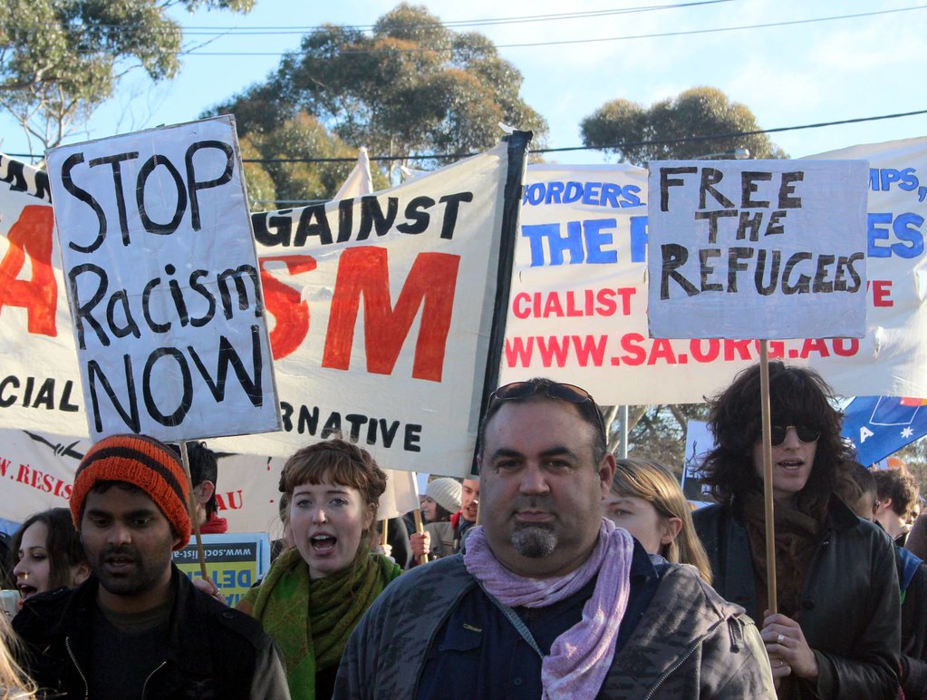 Refugee Rights Protest At Broadmeadows Melbourne The Minuteman Blog 5616