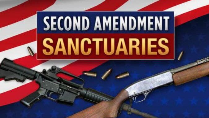 Bill to Make ND Sanctuary State for Guns Gets Do Pass in Committee 